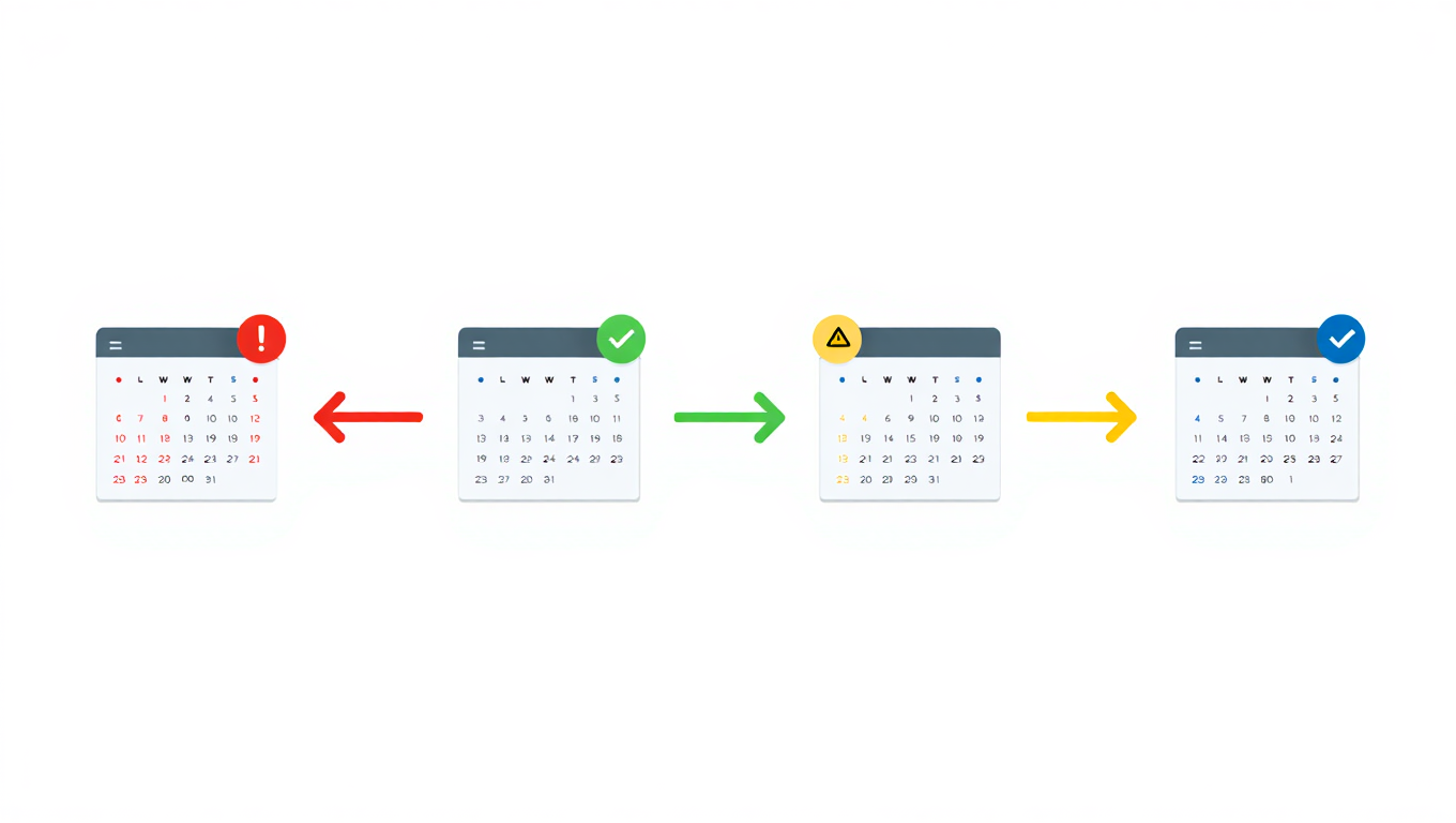 Calendar Sync Not Working? Fix 12 Common Issues in Minutes - Technical Support guide