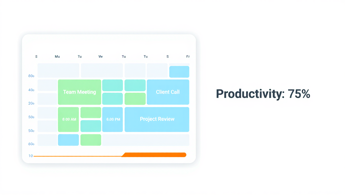 Meeting Scheduling Best Practices: 15 Rules That Actually Work - Productivity tutorial and guide