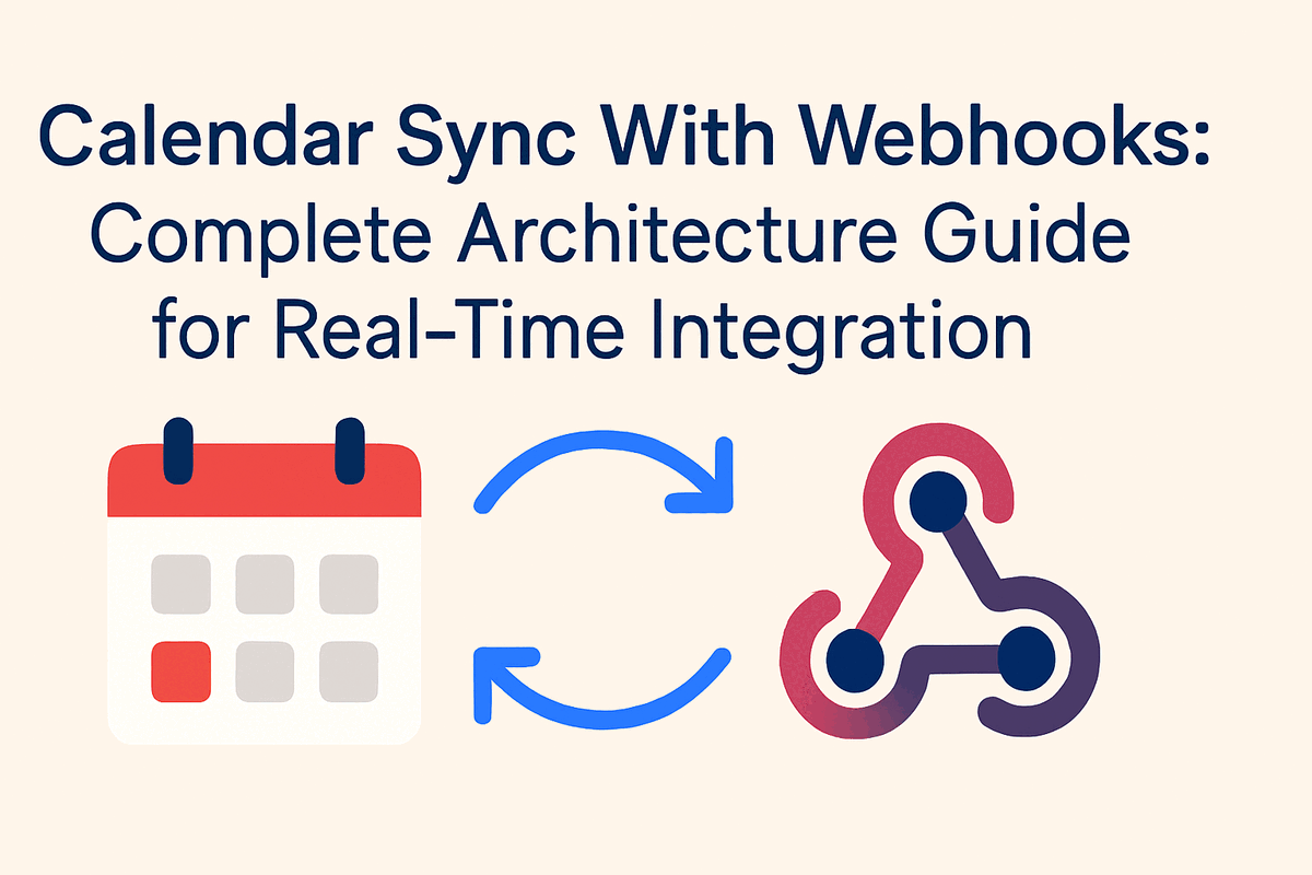 CEO calendar management guide showing unified scheduling dashboard