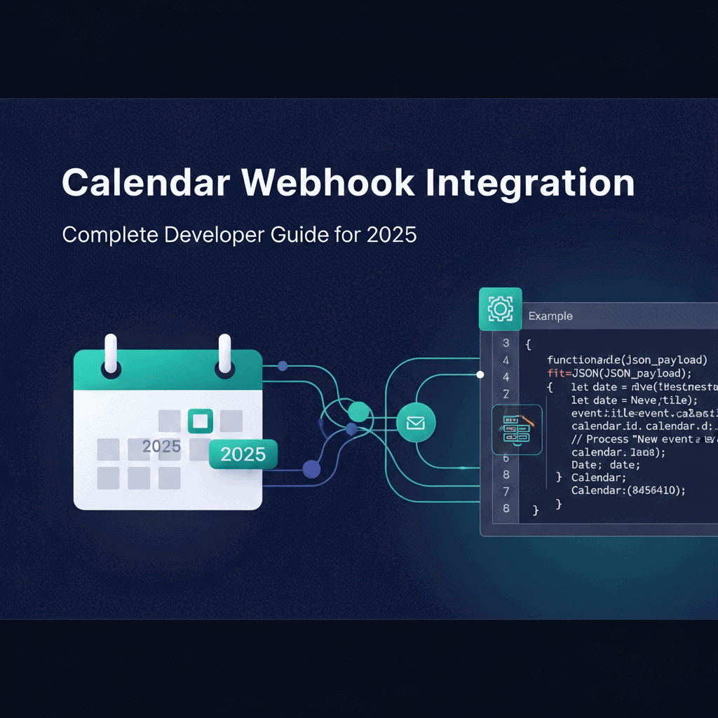 Doctor calendar management guide showing unified scheduling dashboard