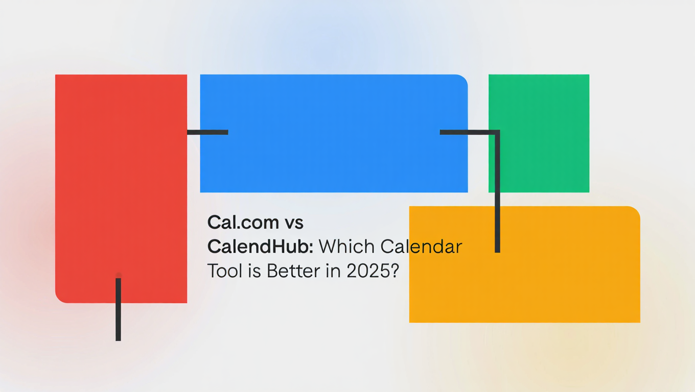 HR manager calendar management guide showing unified scheduling dashboard