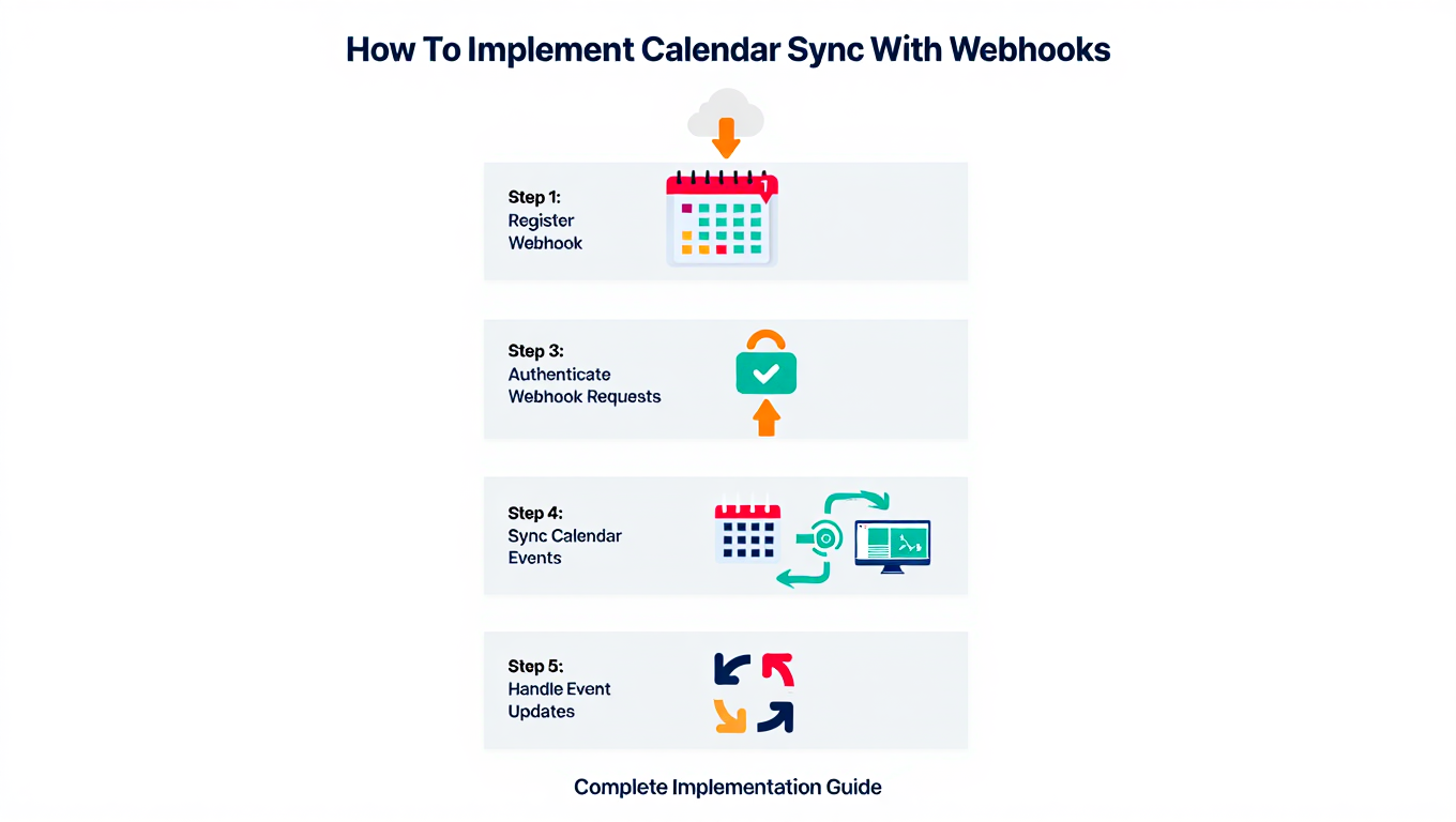 Trello and CalendHub integration guide showing sync setup