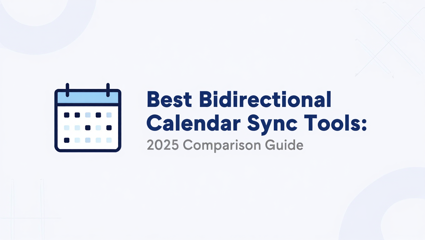 Zapier and CalendHub integration guide showing sync setup