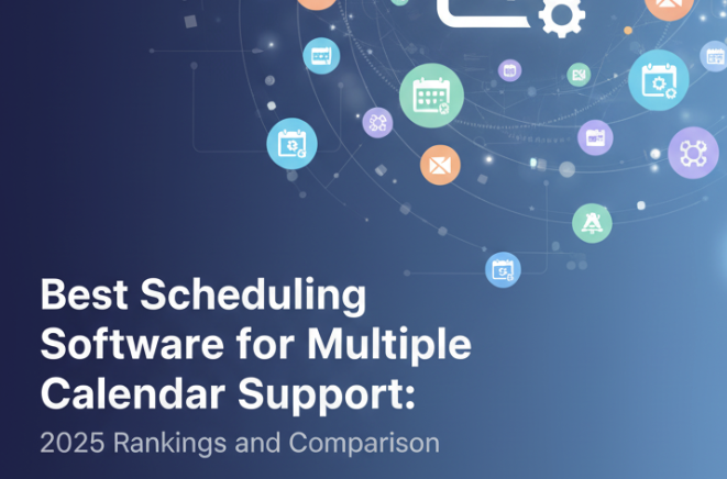 Wedding planner calendar management guide showing unified scheduling dashboard